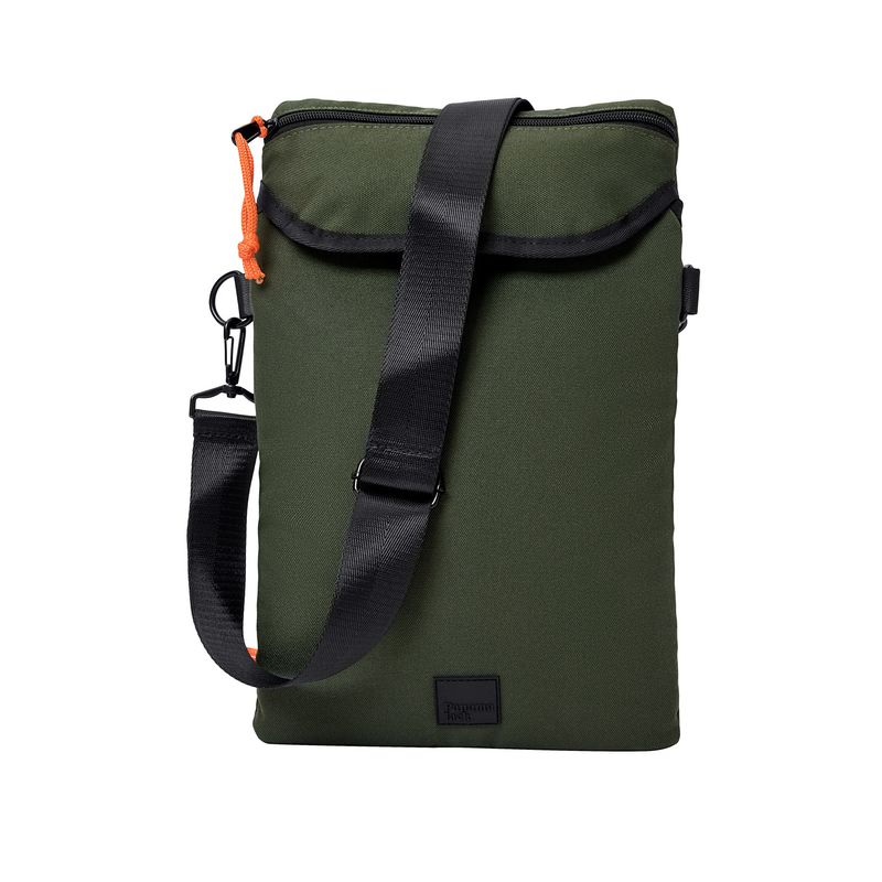 PANAMA JACK - Bolso Notebook Unisex Verde Panama Jack
