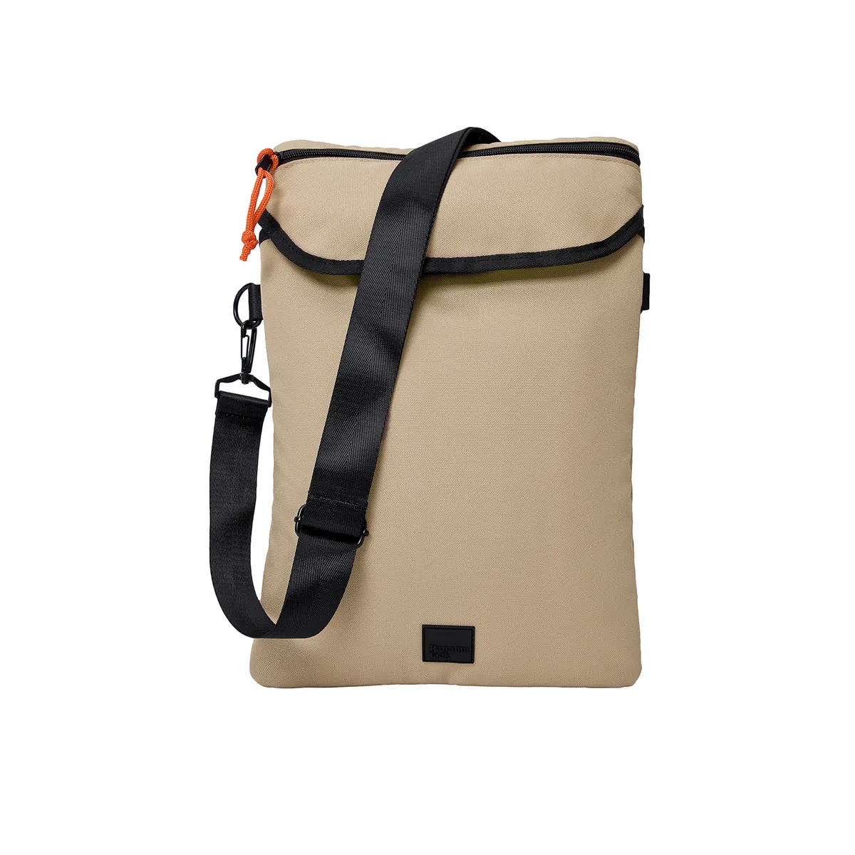 PANAMA JACK - Bolso Notebook Unisex Beige Panama Jack