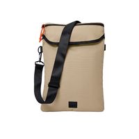 Bolso Notebook Unisex Beige