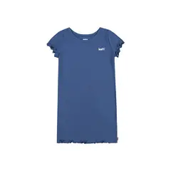 LEVIS - Vestido Niña Azul