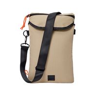 Bolso Notebook Unisex Beige
