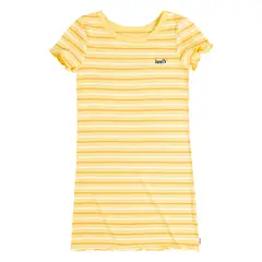LEVIS - Vestido Niña Amarillo