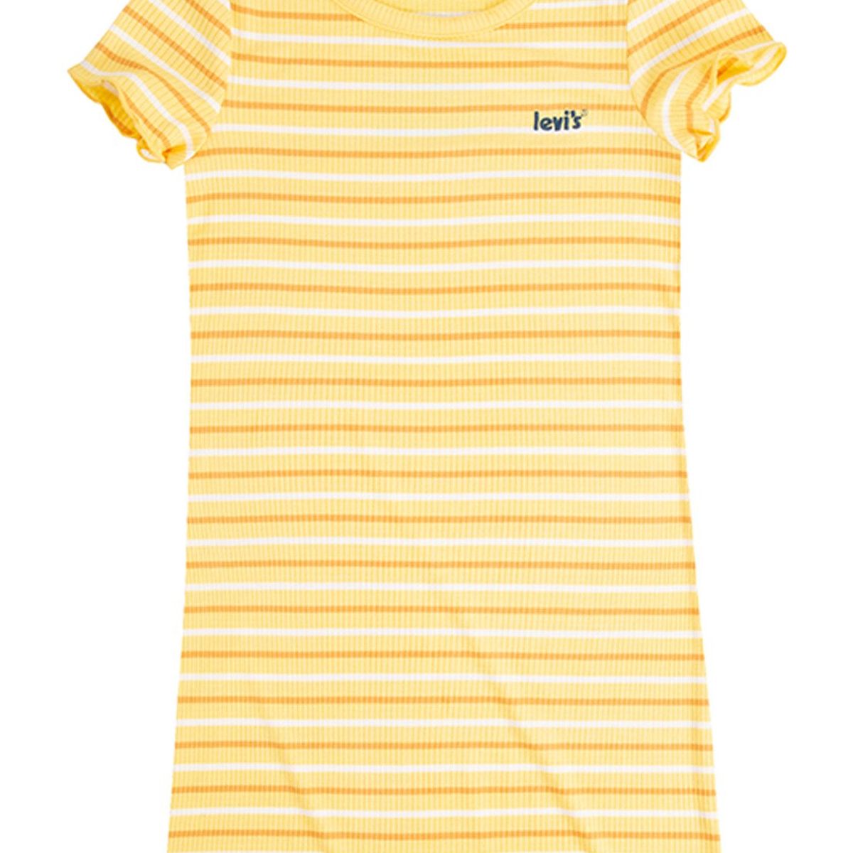 LEVIS - Vestido Niña Amarillo Levis