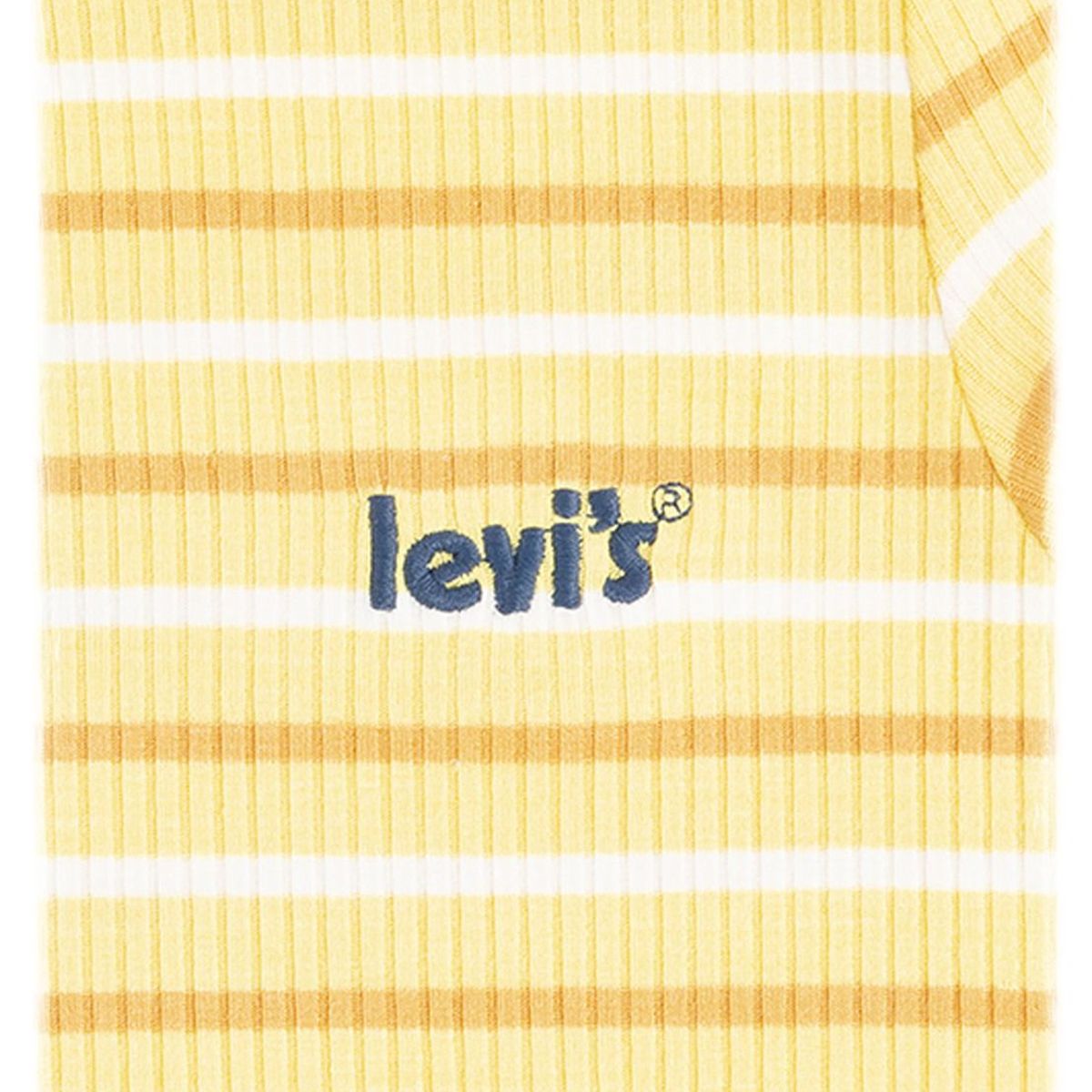 LEVIS - Vestido Niña Amarillo Levis