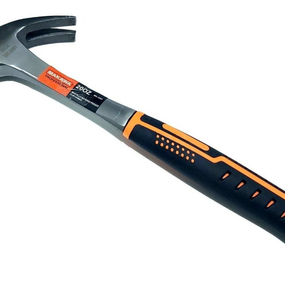 GENERICO - Martillo Carpintero Pesado 20 Onzas Makawa