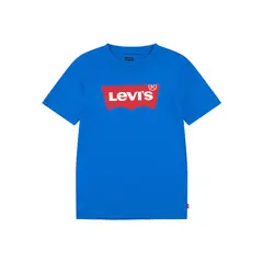 LEVIS - Polera Niño Batwing Manga Corta Royal