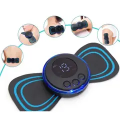 GENERICO - Mini masajeador cervical con pegantina inteligente