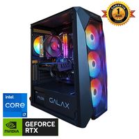 PC GAMER I7 12000KF, RTX 5060TI, 16 GB RAM, 1 TB SSD M.2, H610