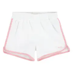 LEVIS - Short Niña Blanco
