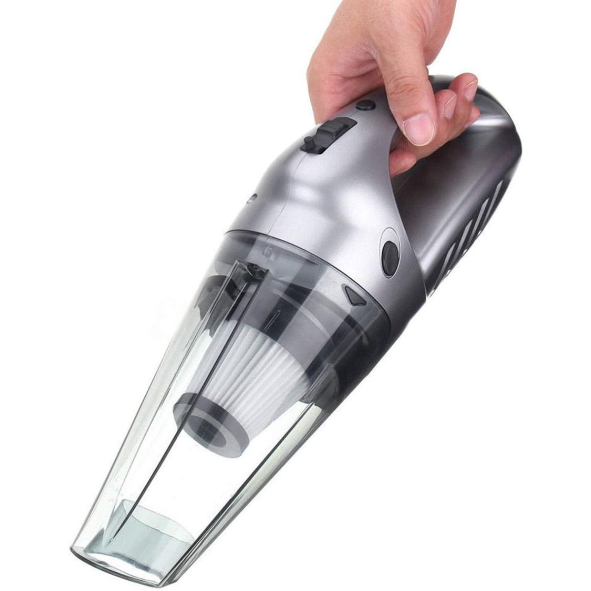 GENERICO - Aspirador Portátil para Coche