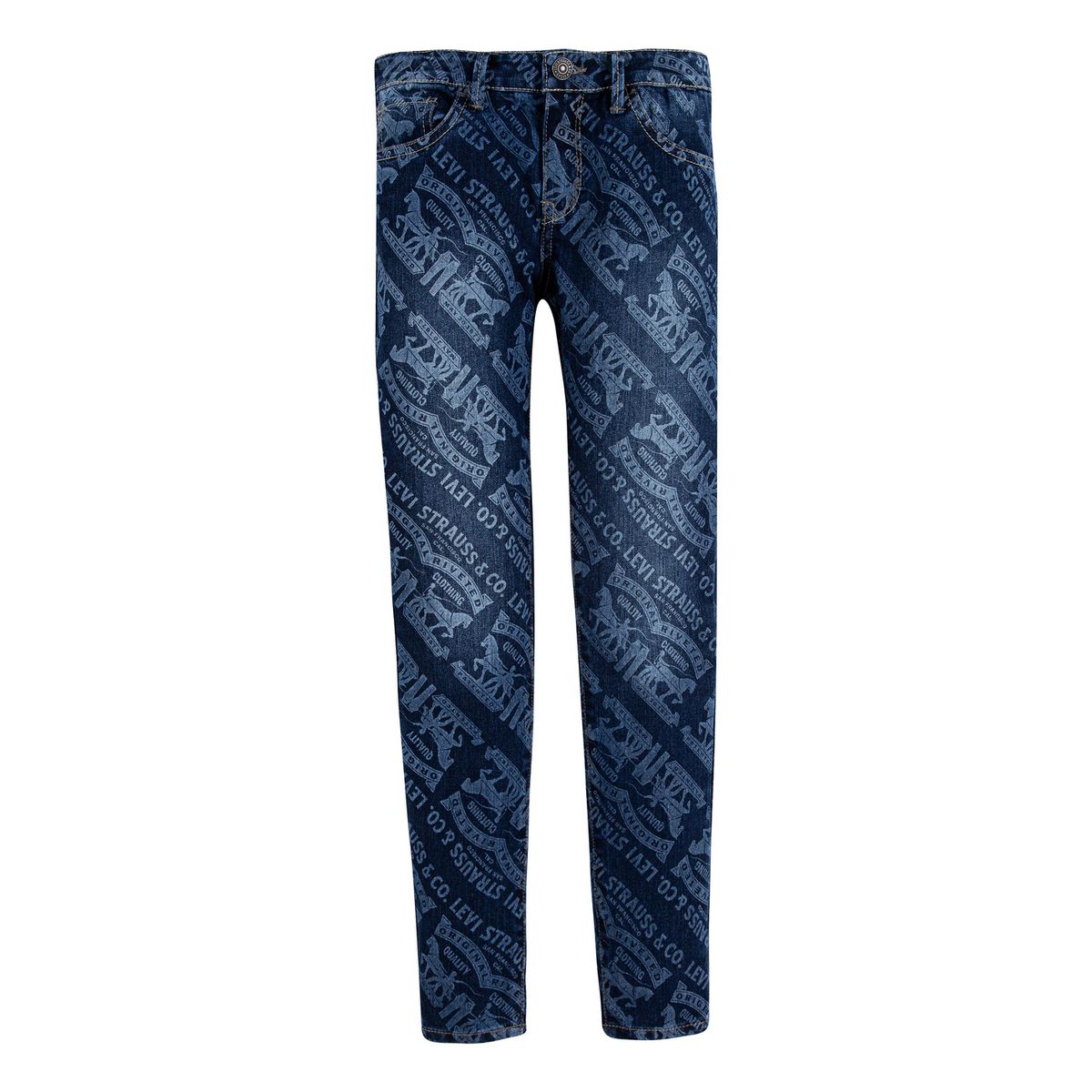 LEVIS - Jeans Niña 710 Super Skiny Levis