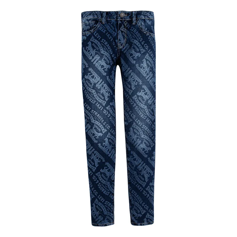 LEVIS - Jeans Niña 710 Super Skiny Levis