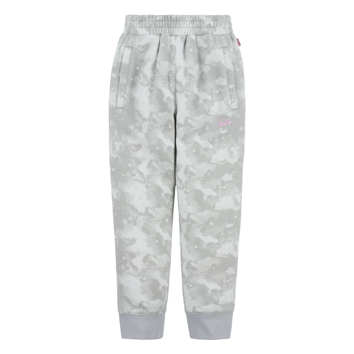 LEVIS - Jogger Niña Gris Levis