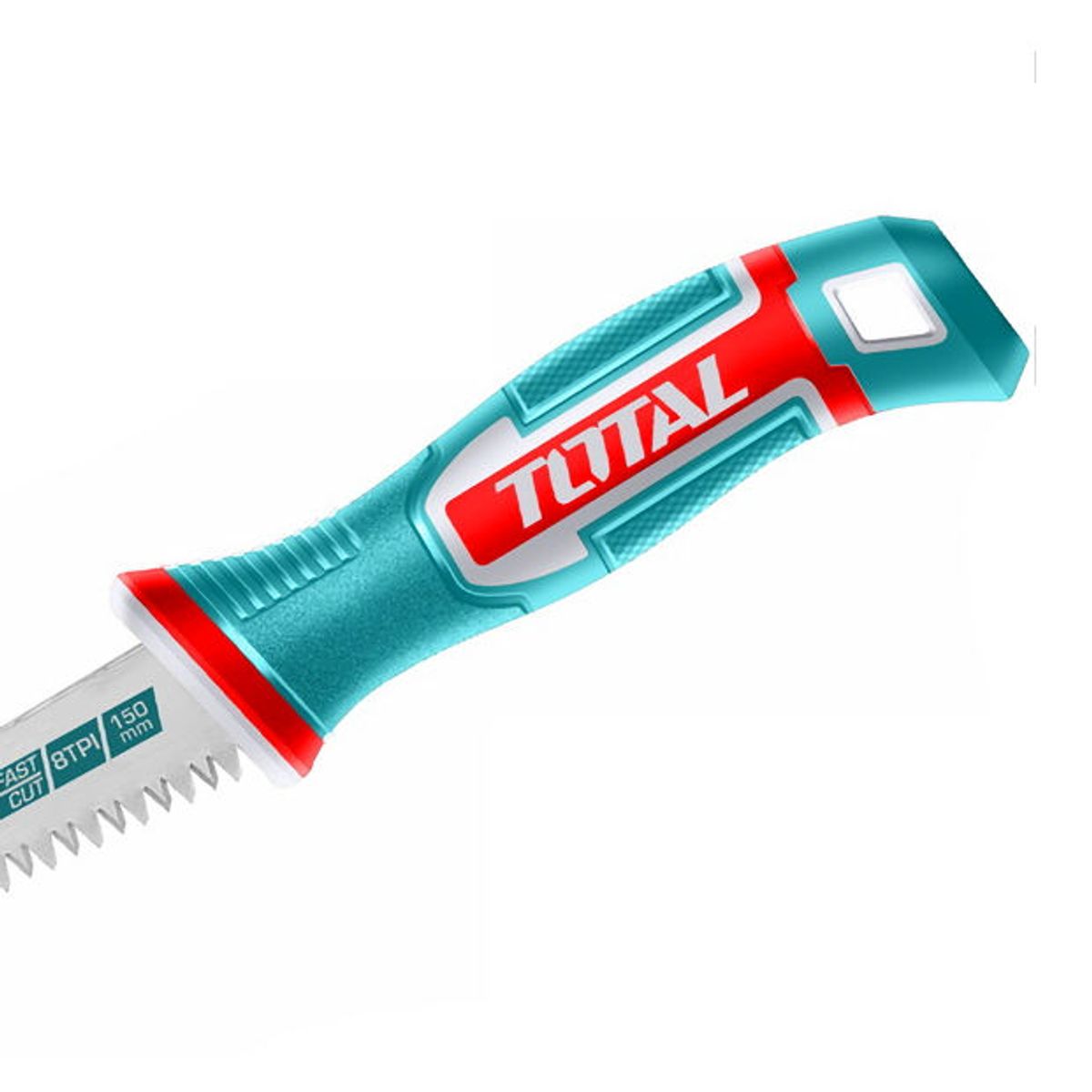 TOTAL - Serrucho De Precisión Para Corte De Yeso Cartón Total