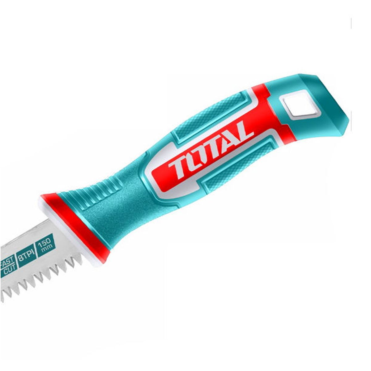 TOTAL - Serrucho De Precisión Para Corte De Yeso Cartón Total