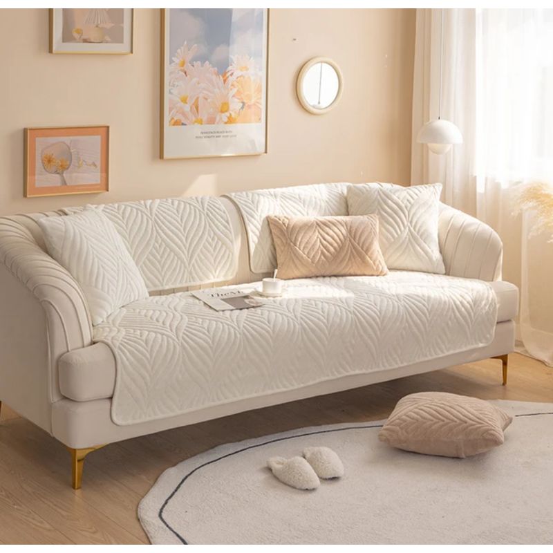 GENERICO - Cubre Sofa Anti-deslizante Cobertor De Invierno De 3 Cuerpos