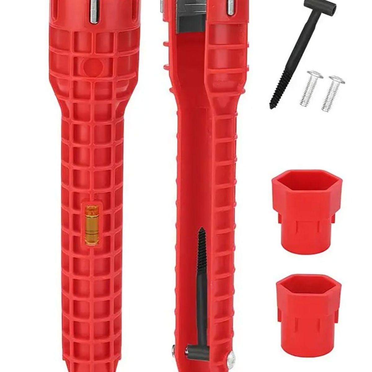 OEM - Llave Ajustable Gasfiteria Multi Uso Flexible Desague Cocina