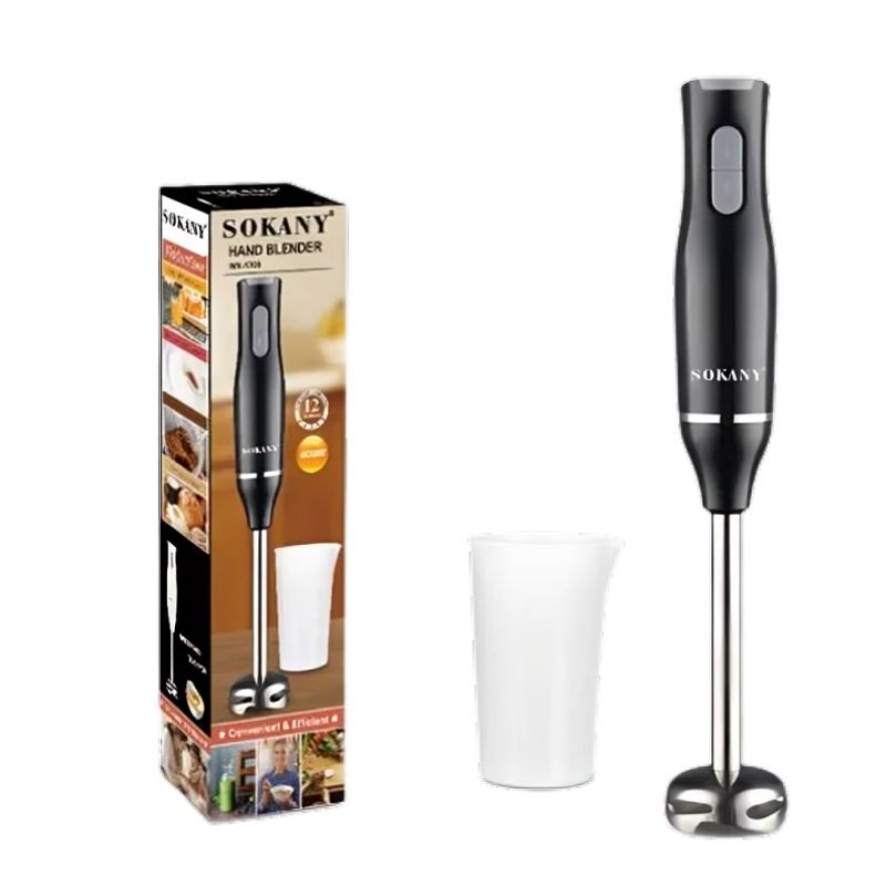 SOKANY - BATIDOR DE MANO WK-1708 400W SOKANY