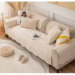 GENERICO - Funda De Sillón, Cubierta Protectora De Sofa 3 Cuerpos