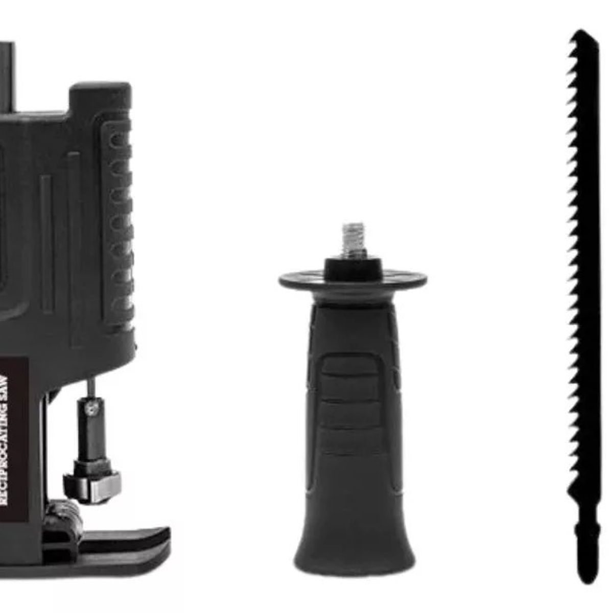 GENERICO - Adaptador Sierra Sable Caladora Serrucho Para Taladro