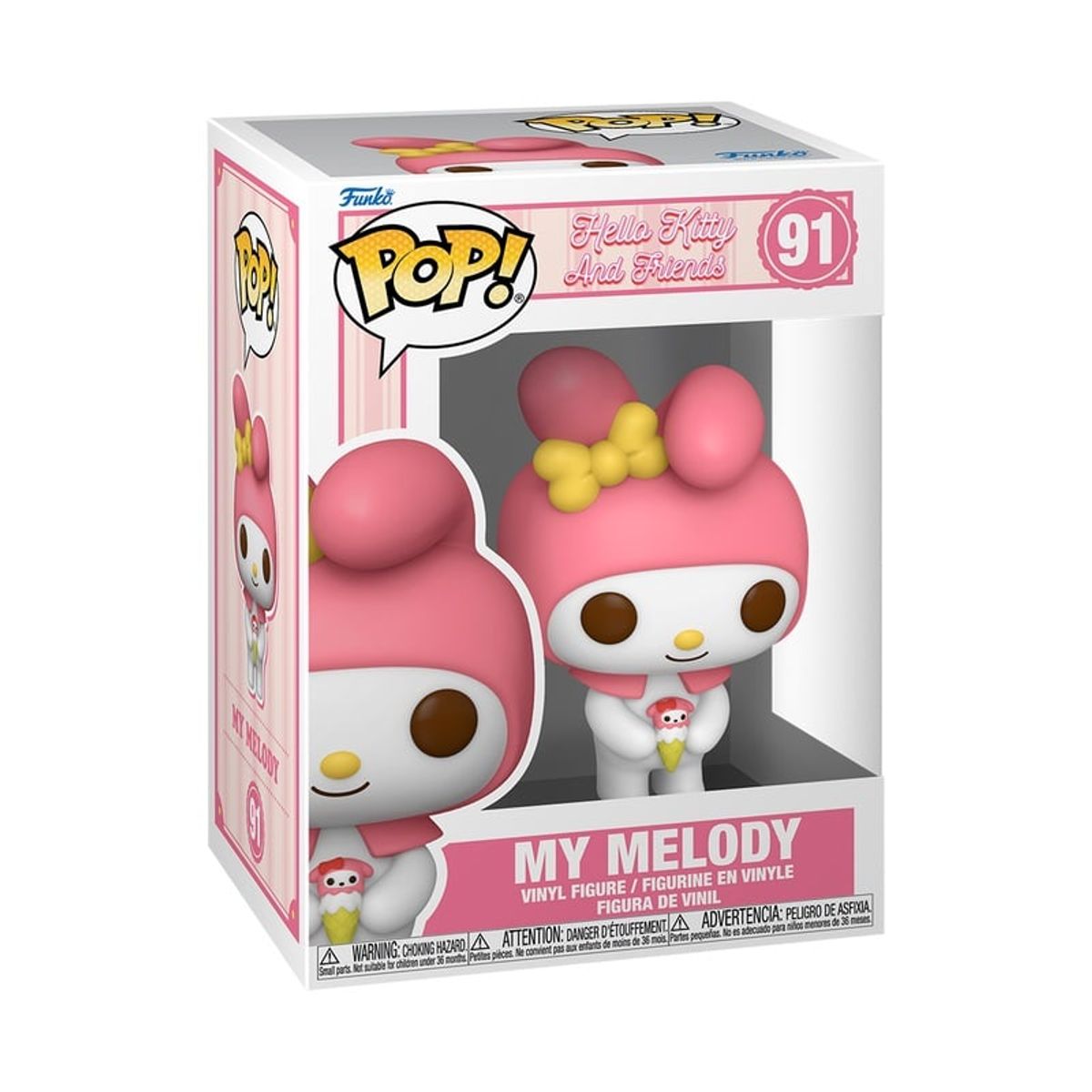 FUNKO - Funko Pop Hello Kitty My Melody 91