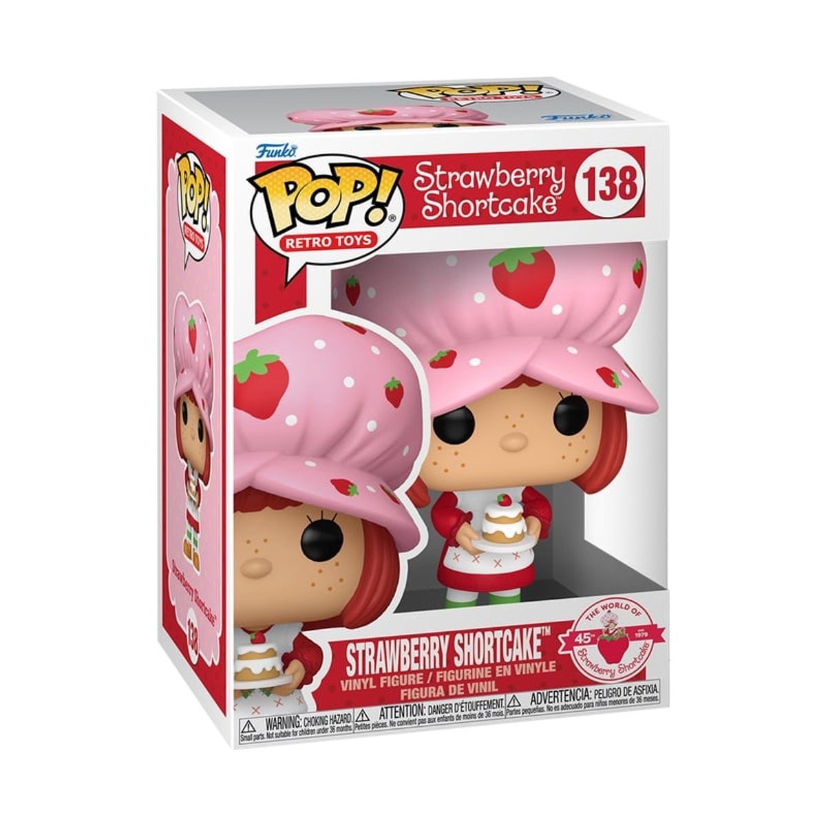 FUNKO - Funko Pop Frutillita 138