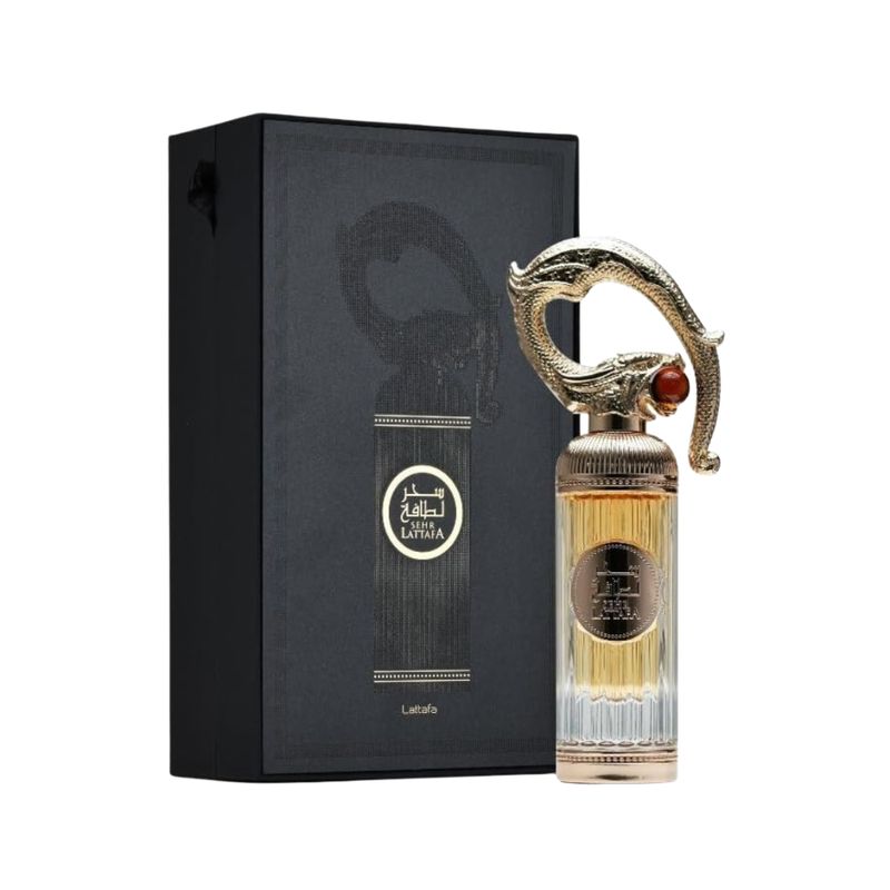 LATTAFA - Perfume Lattafa Sehr Edp 100 Ml Unisex