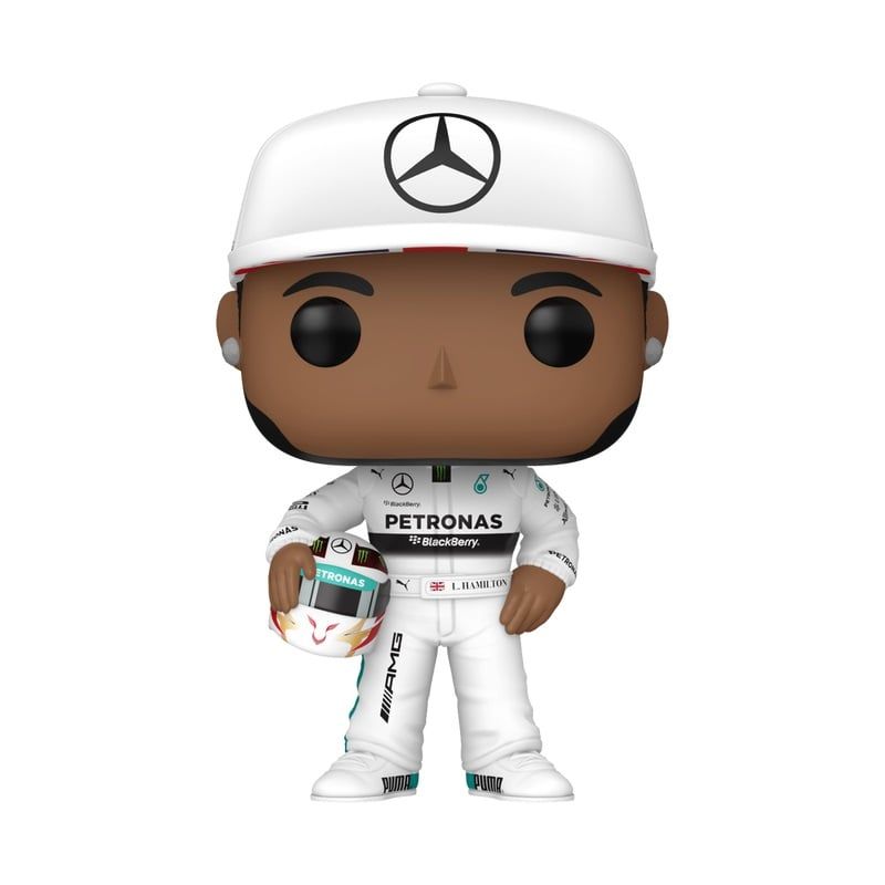 FUNKO - Funko Pop Formula 1 Lewis Hamilton 09