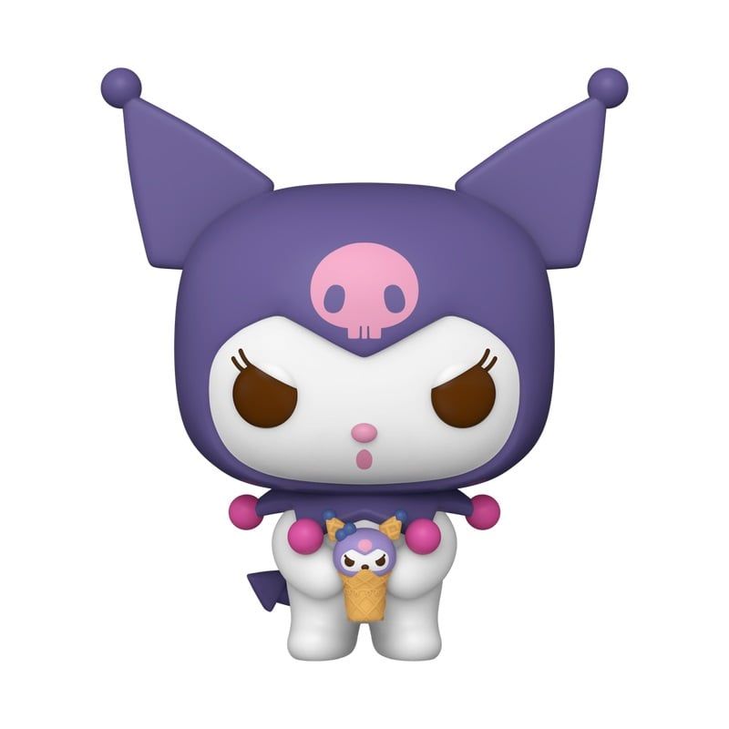 FUNKO - Funko Pop Hello Kitty Kuromi 90