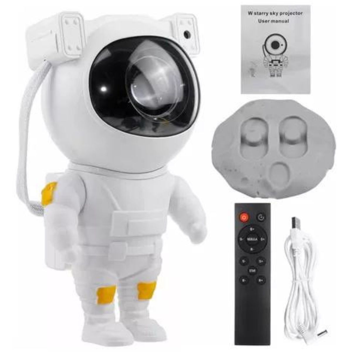 GENERICO - Proyector Holograma de Astronauta