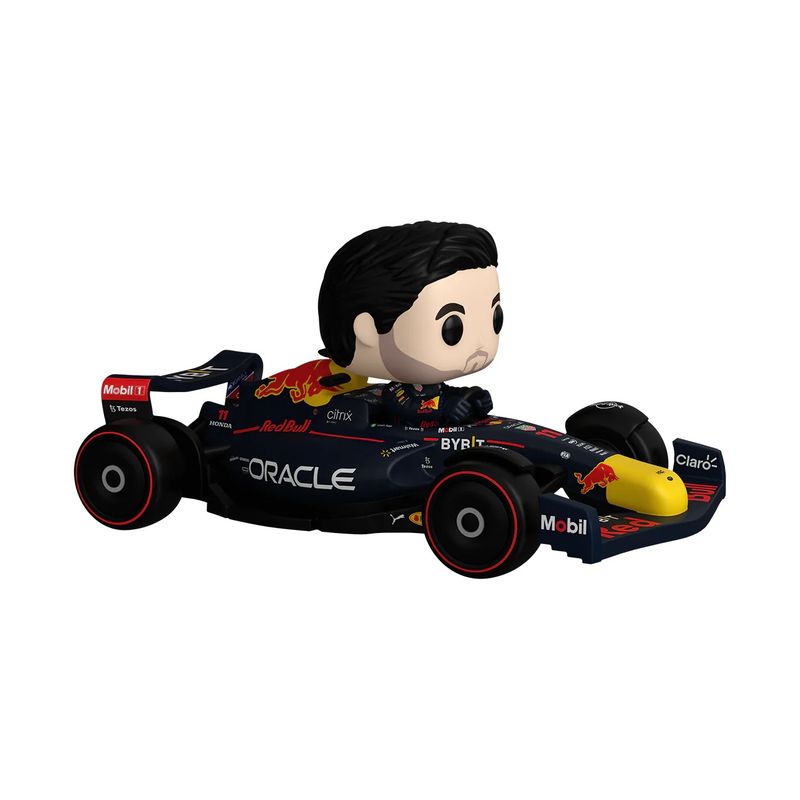 FUNKO - Funko Pop Formula 1 Sergio Perez 306 (Checo Perez)