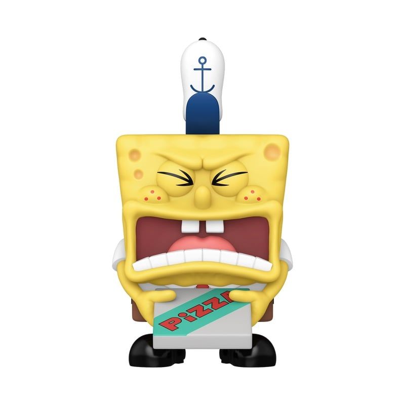 FUNKO - Funko Pop Bob Esponja 1667