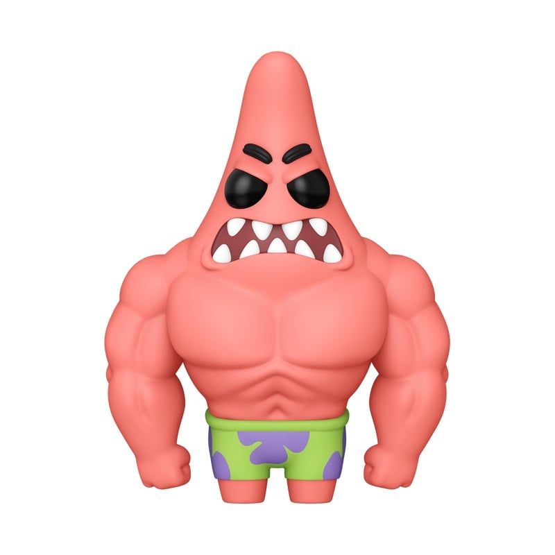 FUNKO - Funko Pop Bob Esponja Patricio 1668