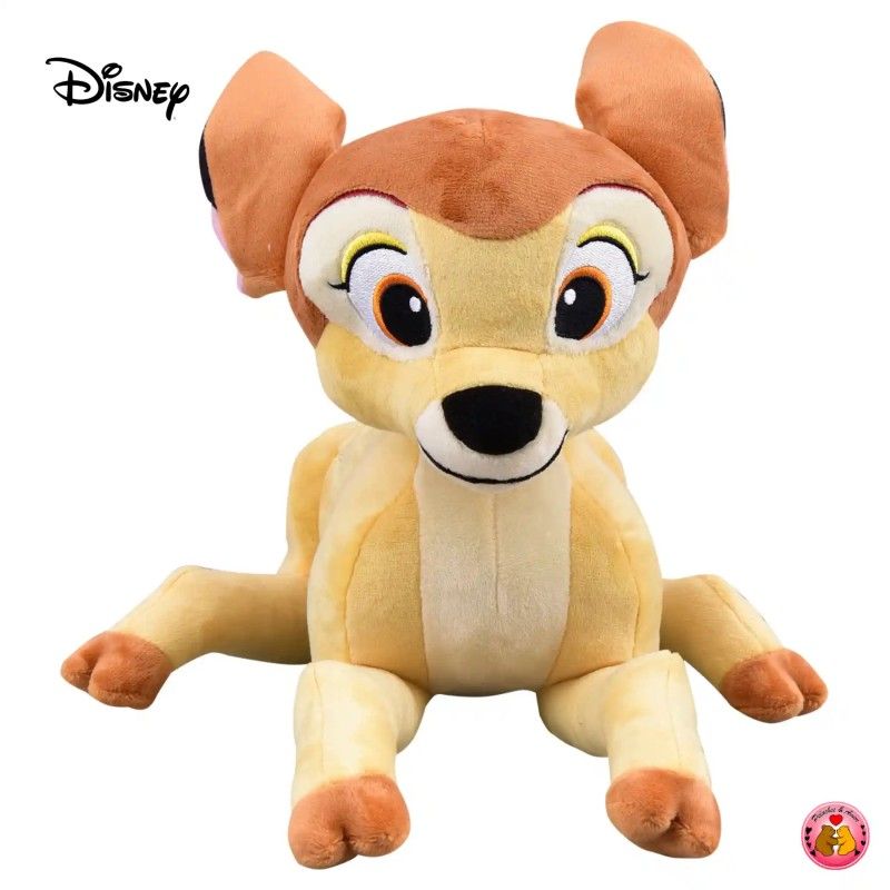 DISNEY - Peluche Bambie 30 CM - Original