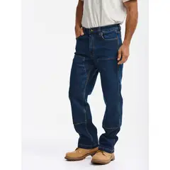 CAT - Jeans Hombre D3 Double Front Carpenter Jean Azul