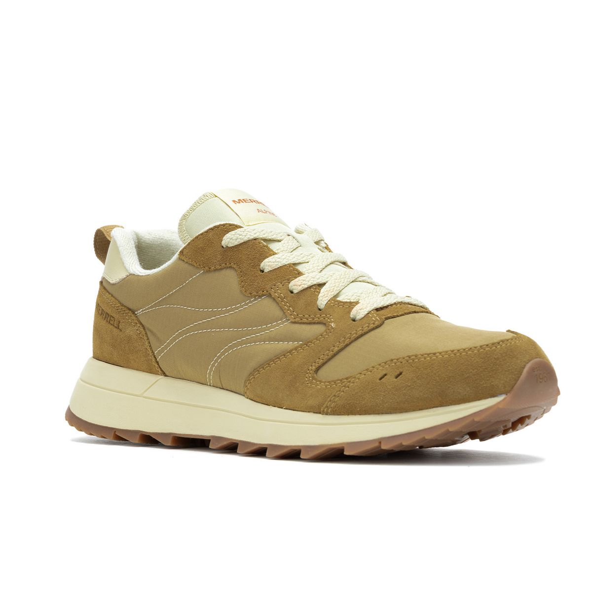 MERRELL - Zapatilla Hombre Alpine 83 Sneaker Spt Amarillo MERRELL