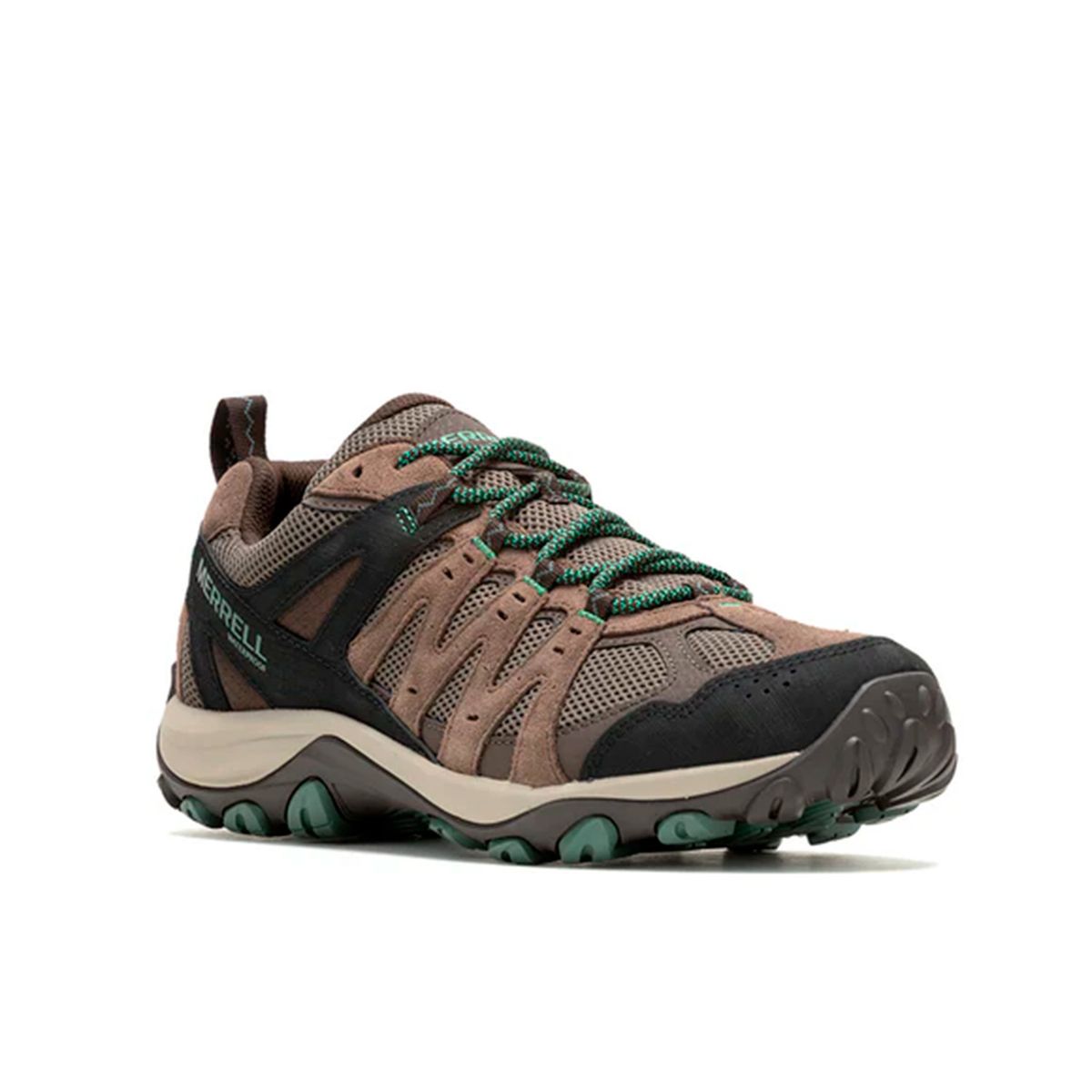 MERRELL - Zapatilla impermeable Hombre Accentor 3 WP Café MERRELL