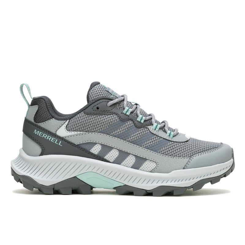 MERRELL - Zapatilla Mujer Speed Strike 2 CelesteGris MERRELL