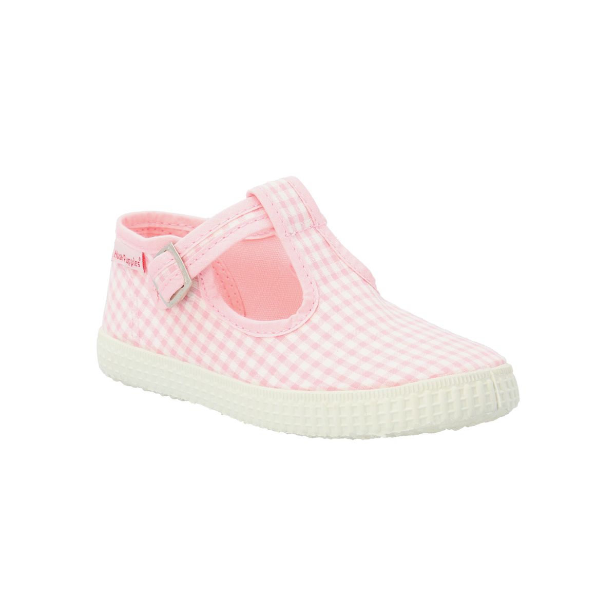 HUSH PUPPIES - Ballerina Rosada Niña Summer [26-29] HUSH PUPPIES