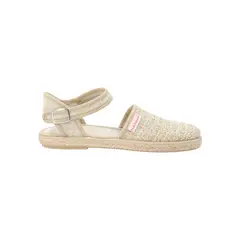 HUSH PUPPIES - Alpargata Dorada Niña Altea [30-34]