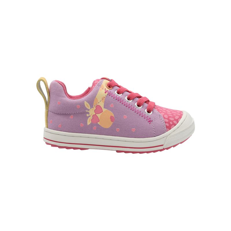 HUSH PUPPIES - Zapatilla Morada Niña Go Wild 26-29 HUSH PUPPIES