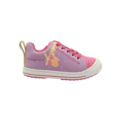 HUSH PUPPIES - Zapatilla Morada Niña Go Wild 26-29