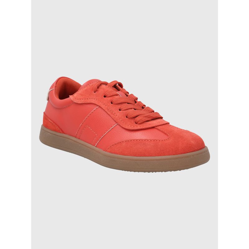 HUSH PUPPIES - Zapatilla Rojo Mujer Dalila HUSH PUPPIES