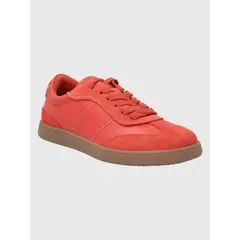 HUSH PUPPIES - Zapatilla Rojo Mujer Dalila