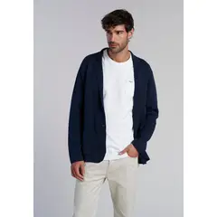 FEROUCH - Cardigan Erie F Azul