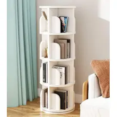ARTDIY - Biblioteca Giratoria Librero Organizador Libros Alto