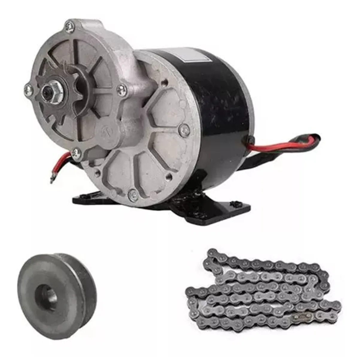 KUANGYE - Motor Eléctrico 250w 12v Inventos