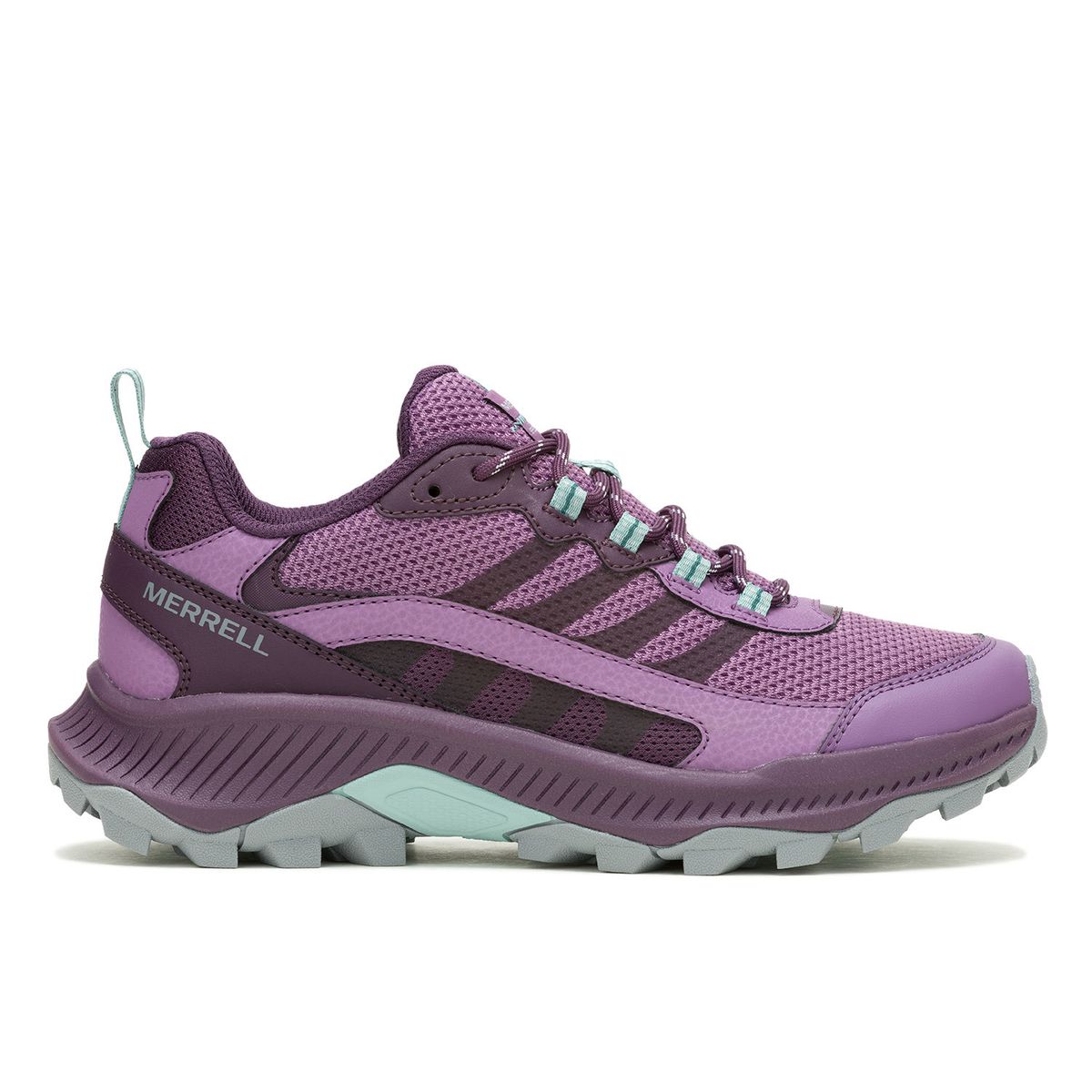 MERRELL - Zapatilla Mujer Speed Strike 2 Morado MERRELL