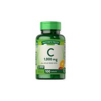 VITAMINA C 1000MG 100 CAPSULAS -
