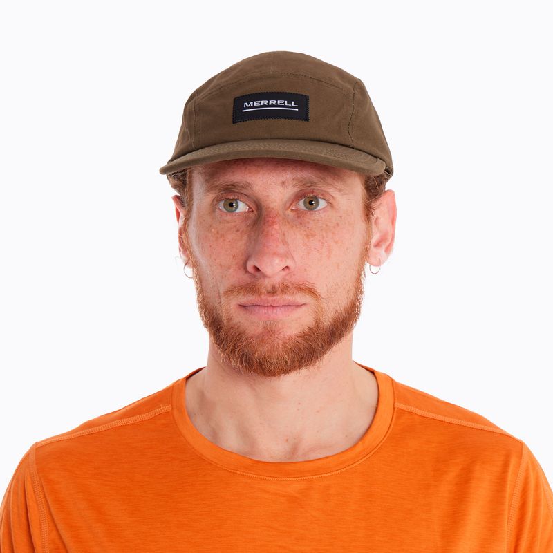MERRELL - Jockey Unisex Cumberland Verde Oliva MERRELL
